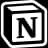 notion Icon