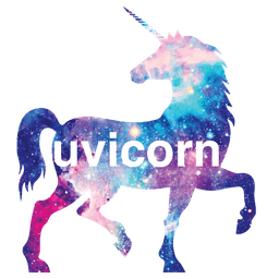 Uvicorn favicon